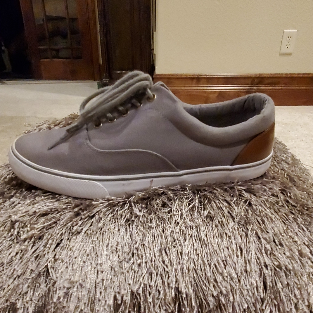 Mens Canvas Casual Shoes